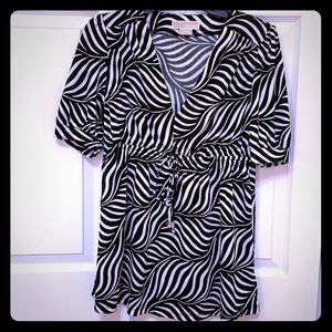 Michael Kors dressy top